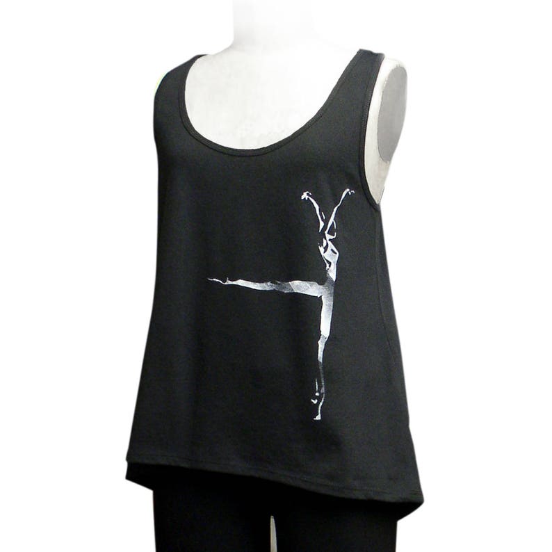 girls dance tank tops