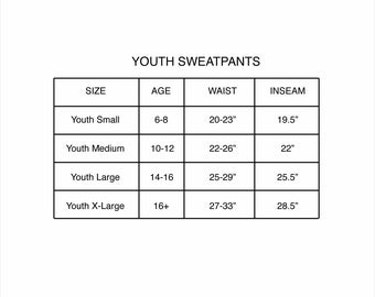 Girls Dance Sweatpants. Kids's Sweatpants Black Fleece ...