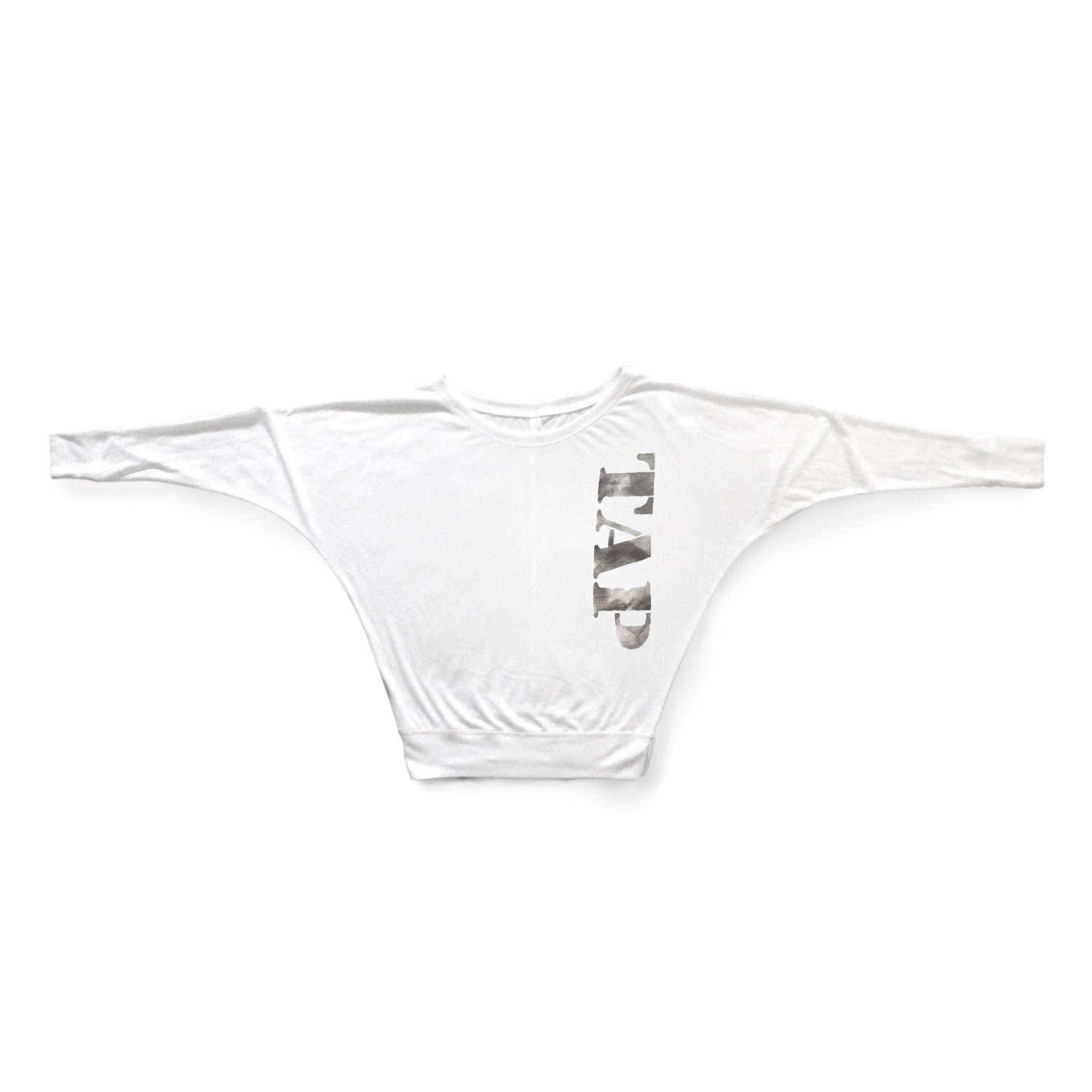 Tap Dance Shirt. Dance Shirt for Tap Dancers. White Tap Dance Etsy