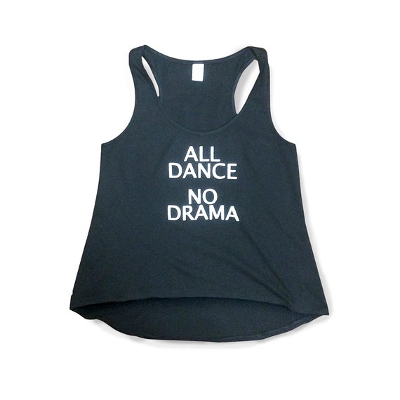 girls dance tank tops