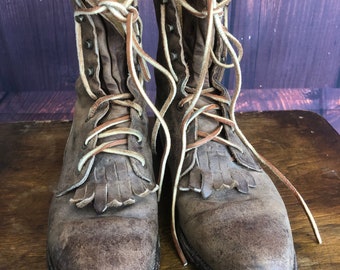 justin paddock boots