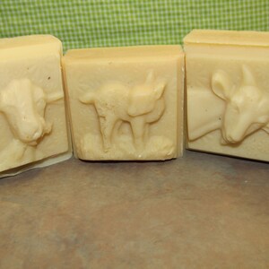 Simply Pure Goats Milk Soap