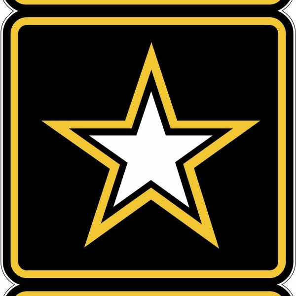 Military Stickers Veteran - Etsy