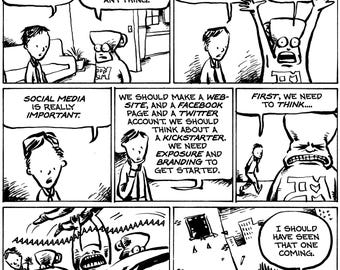 Art of TMCM 'Overthinker' ART 2005