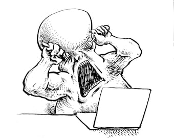 Art of TMCM "Why did I read the comments?"