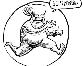 Art of TMCM I'm Making a Difference