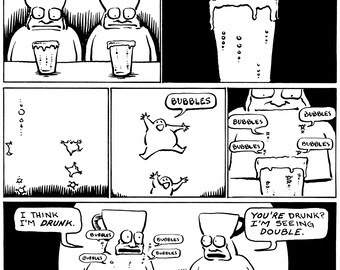 Art of TMCM 'Seeing Double' ART 2004