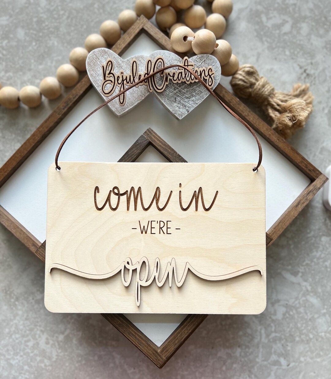 Open Closed Sign for Business | Closed Sign | Open Sign | Office Sign ...