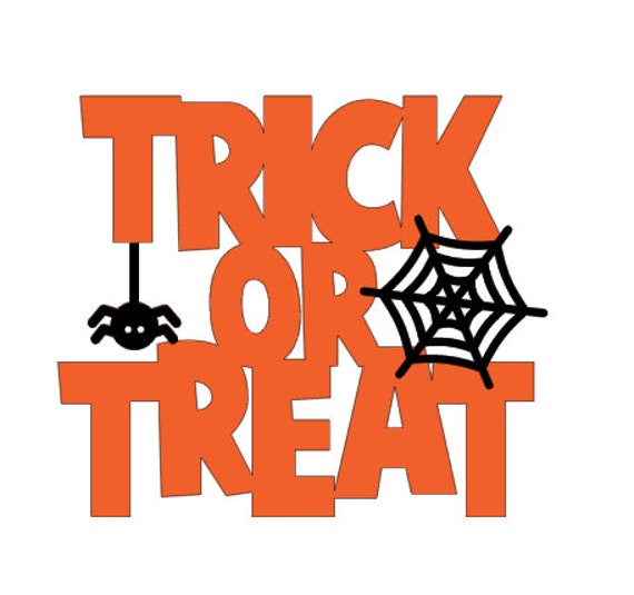 Trick or Treat | October 31 | Halloween Tiered Tray Decor | Halloween Decor | Rustic Mini Sign | Spooky Home Decor | Farmhouse | rae Dunn Il_570xn