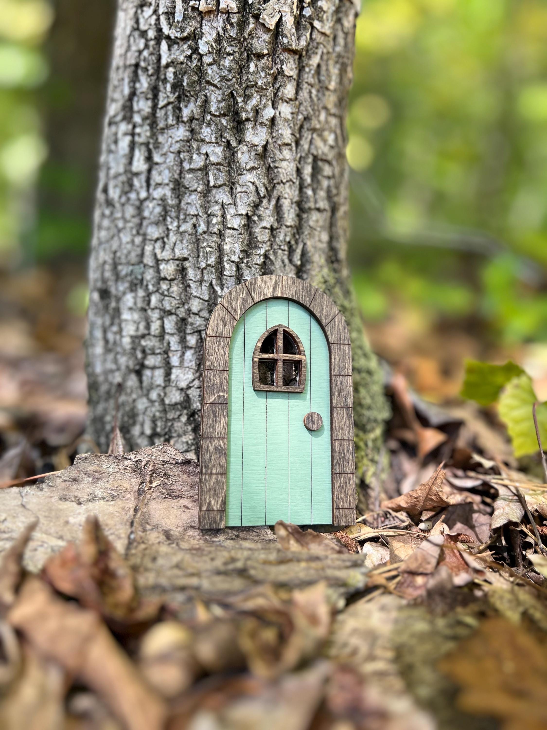 How To Make A Fairy Door - Cute Ideas, Materials, Tips And Tutorial