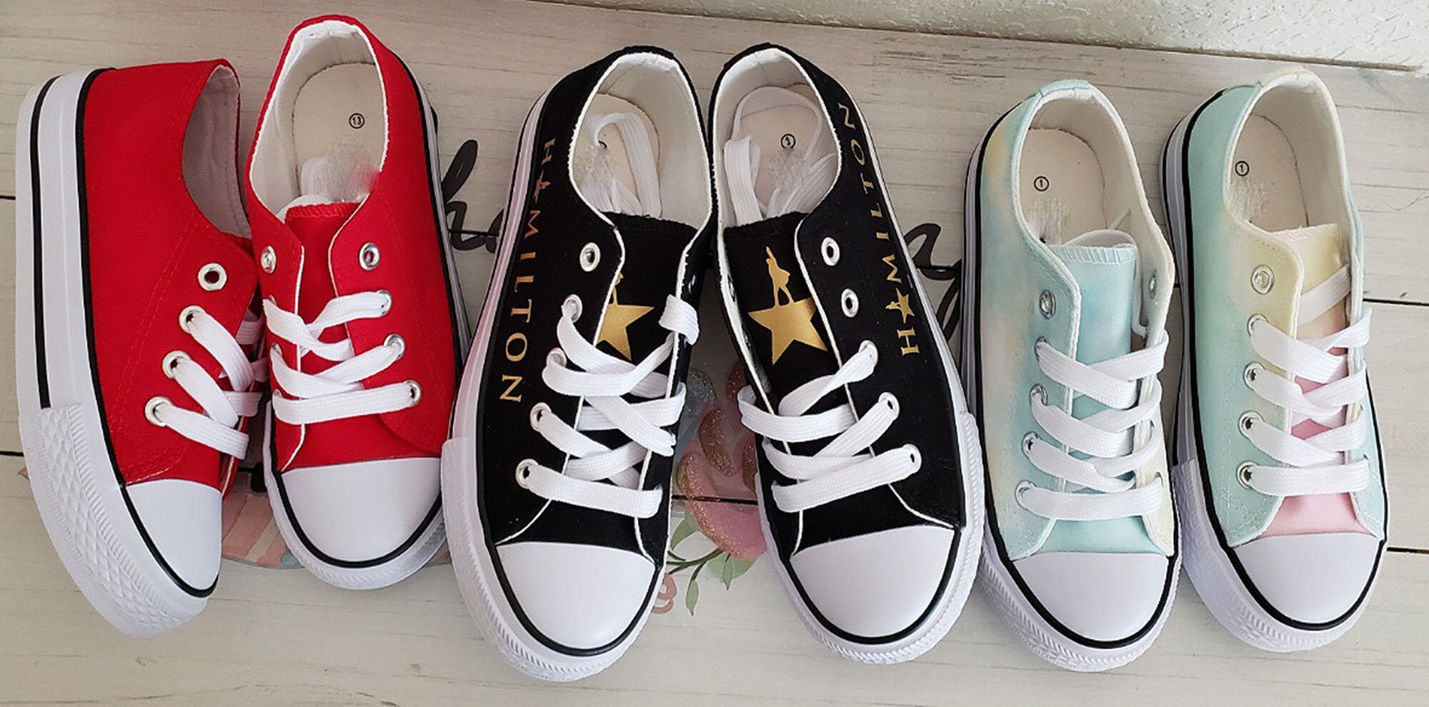 number 1 shoes hamilton