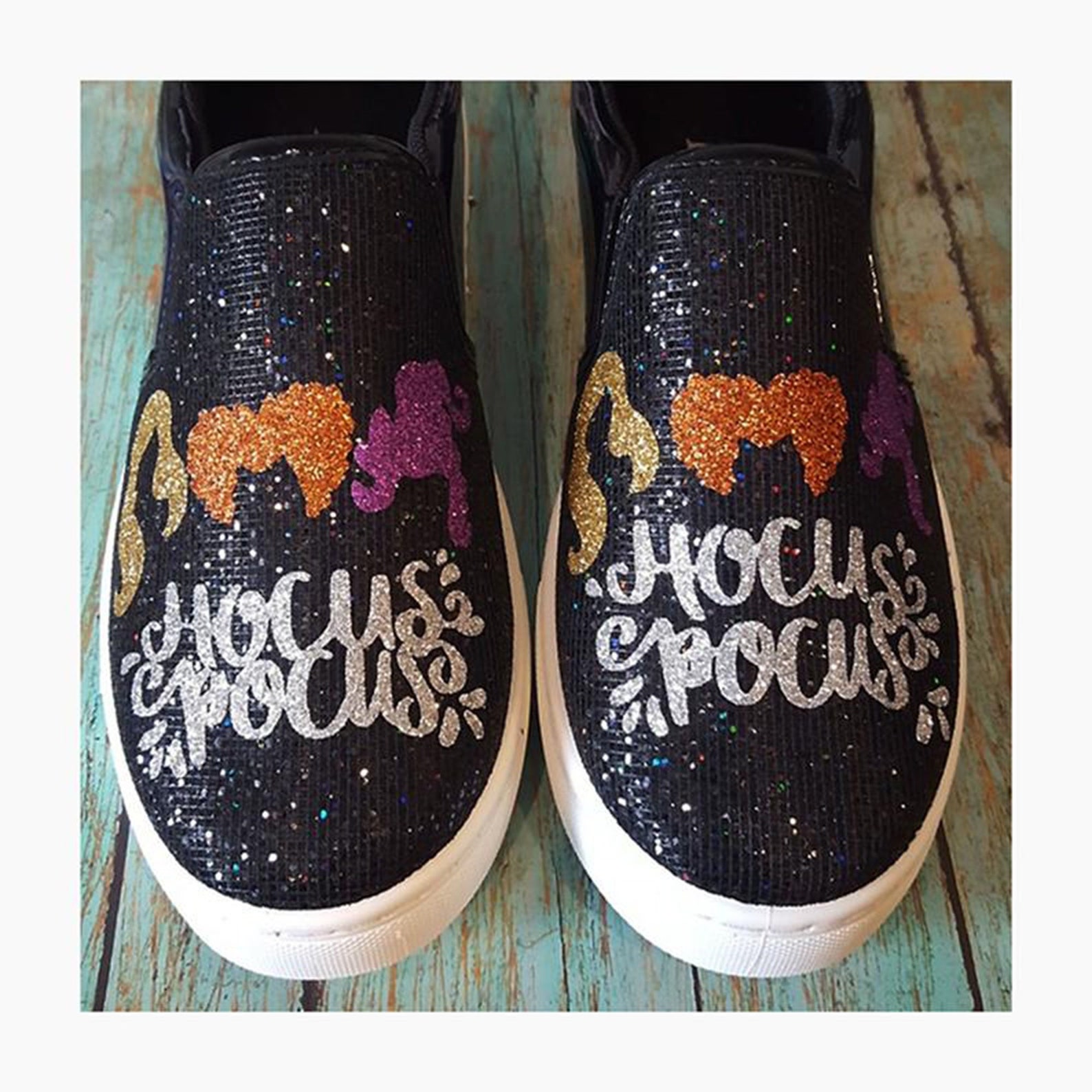 hocus pocus nike cross trainers