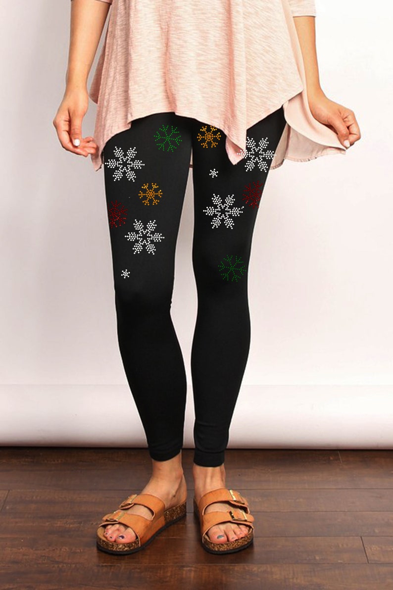 the grinch leggings
