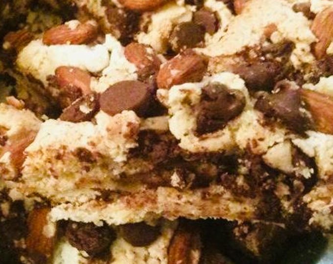 Biscotti Single Flavors - 10 pcs