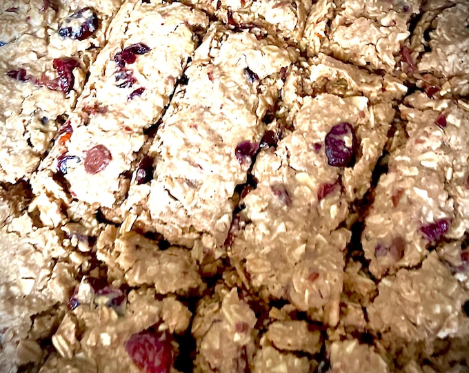 Healthful Granola Bars - 6 pcs or more