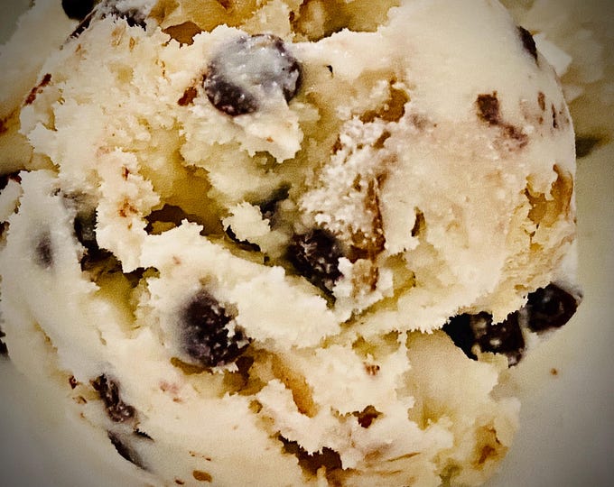 Chocolate Chip Ice Cream Recipe (with Nuts)