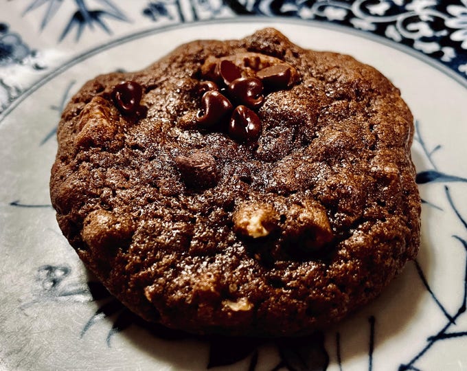 Heavenly Chocolate Fudge Cookies - Mini Pack, Single Flavor