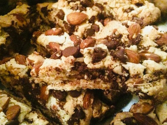 Almond Biscotti Single Flavors - 10 pcs