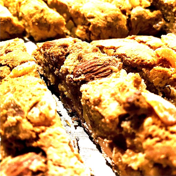 Almond Biscotti-5 pcs
