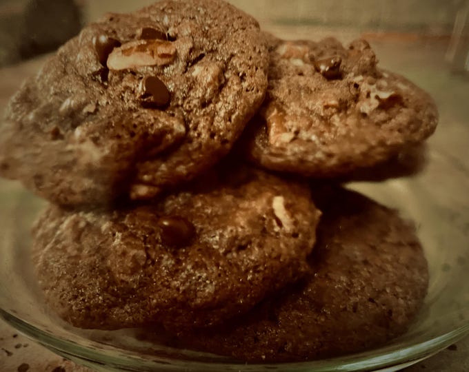 Subscription-3 months: Chocolate Cookie Explosion