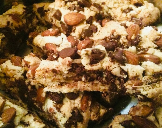 Chocolate chip biscotti-5 pcs or more