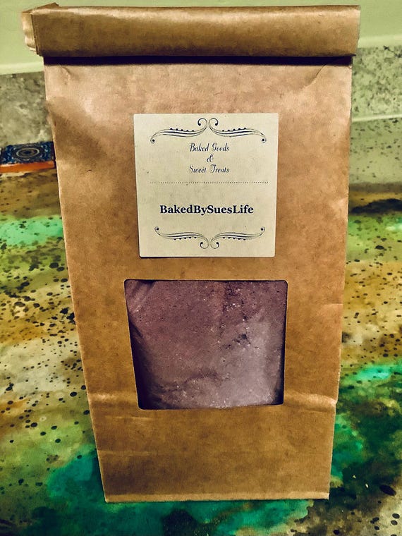Instant Hot Cocoa Mix, Homemade Cold Weather Drink Gift, Cozy Hostess Gift