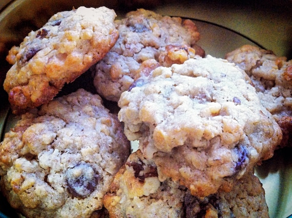Mini Pack Choc chip oatmeal cookie