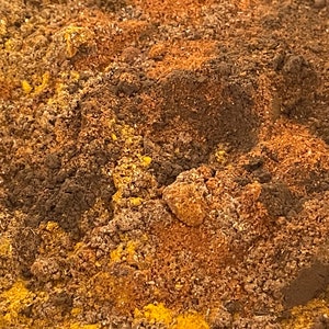 Hot,  Indian Dry Spice Mix by Sue.