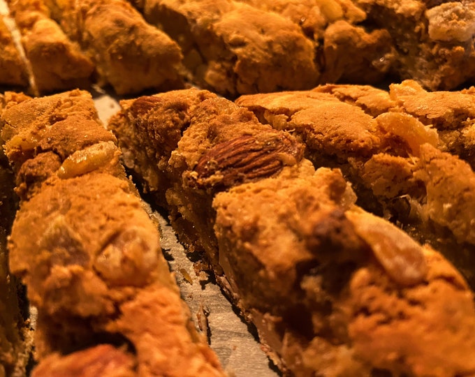 Gingerbread Biscotti - Biscotti Signature Collection