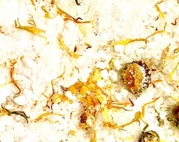 Orange Calendula Refresh Experience