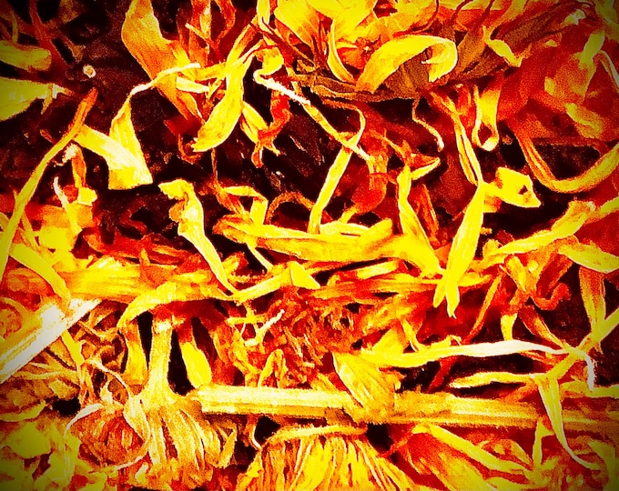 Foot Soak,  Botanical, Scented, Hand Mixed, Stress, Anxiety Relief Soak | Natural Bath Soak | Self Care Gift