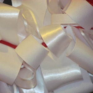 Southern 4th of July Ribbon Wreath - Etsy