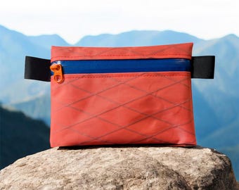 Estuche Xpac VX21, ultraligero, mini cartera, con cremallera YKK resistente al agua, tarjetero, estuche EDC