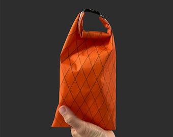 1.5L  Xpac mini  X-Pac Roll Top Bag  made from X-PacVX07 ripstop