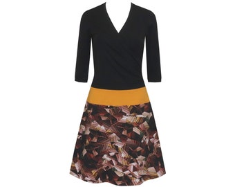 Autumn dress Enia