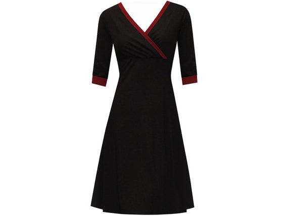Dress Nelly Etsy Canada