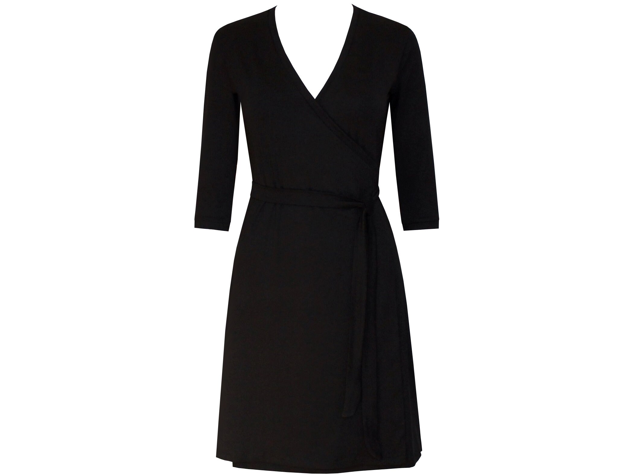The Real Wrap Dress - Etsy