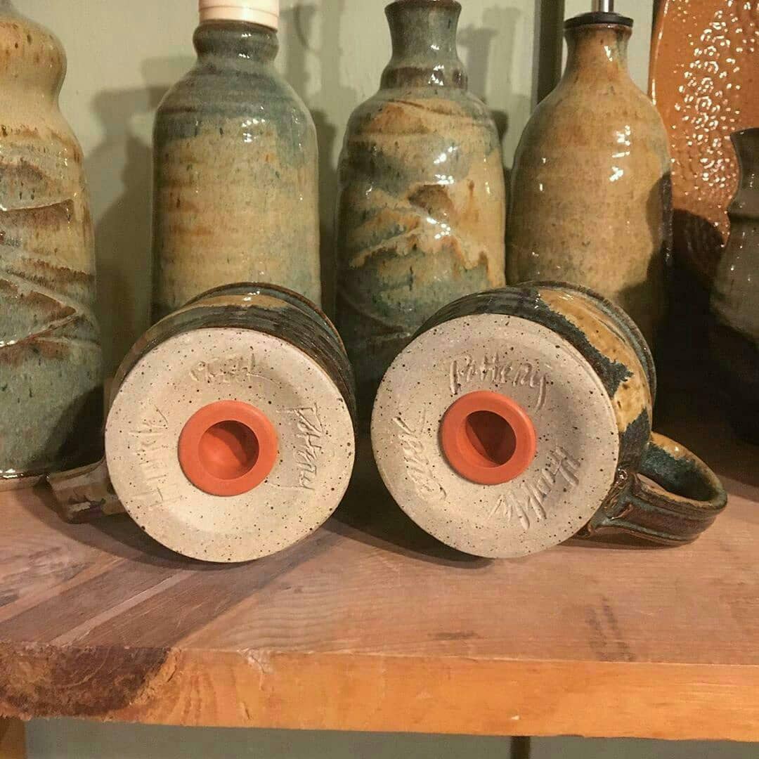 Rubber Stopper Plugs for Salt or Pepper Shakers & Piggy Banks. Made in the USA Etsy