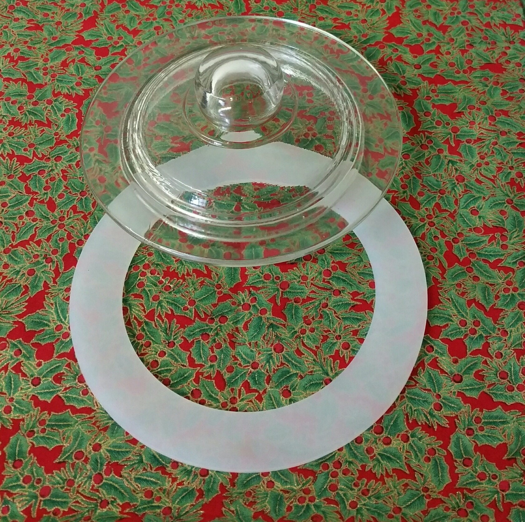 Canister Seal for 1/2 Gallon 1 Gallon or 2 Gallon Anchor Etsy