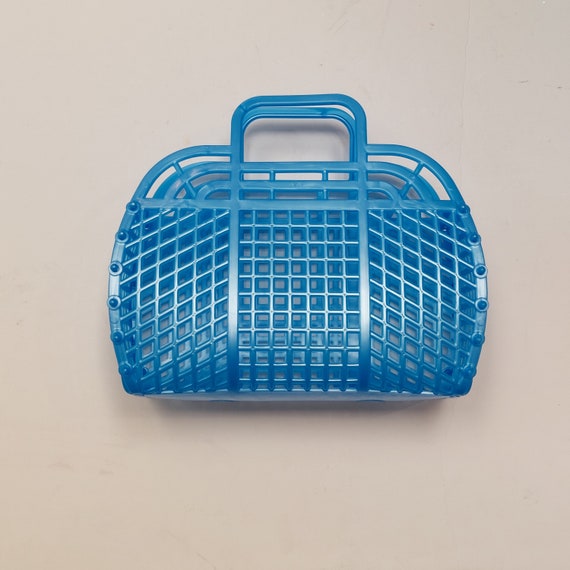 NEW Vintage Retro 9 1980 s JELLY Plastic Purse made in the USA Etsy Canada