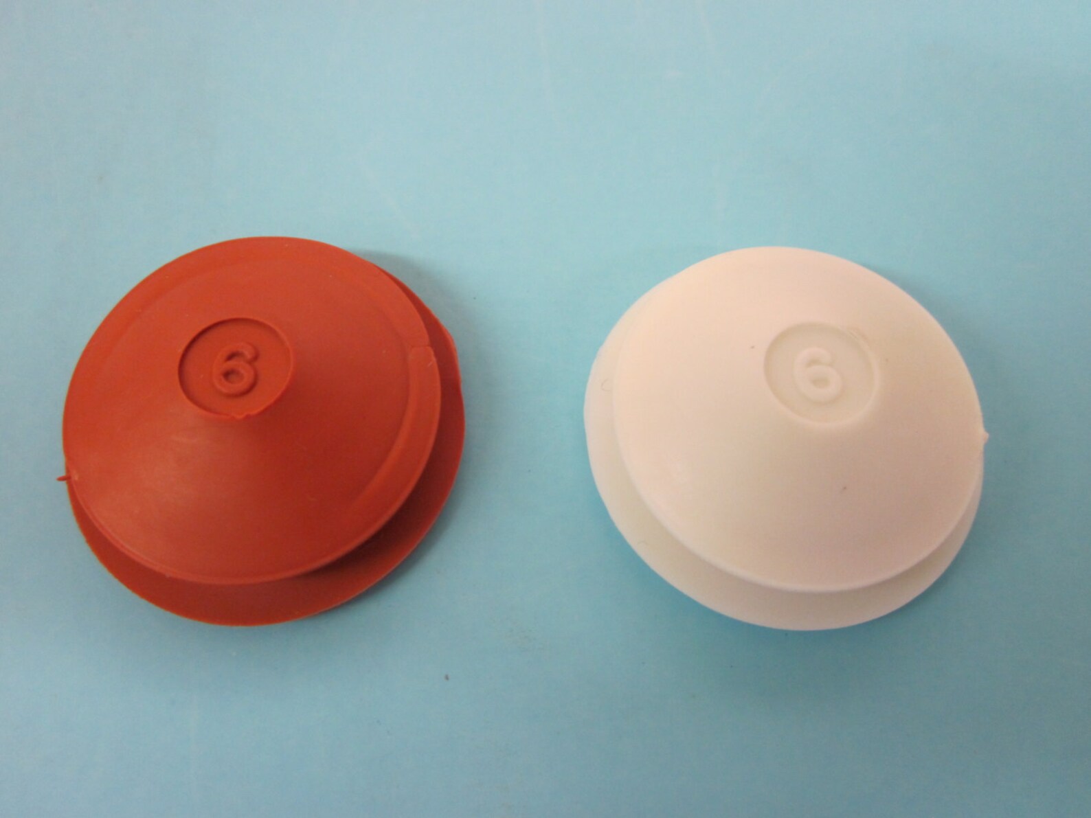 Rubber Stopper Plugs for Salt or Pepper Shakers & Piggy Banks. Etsy