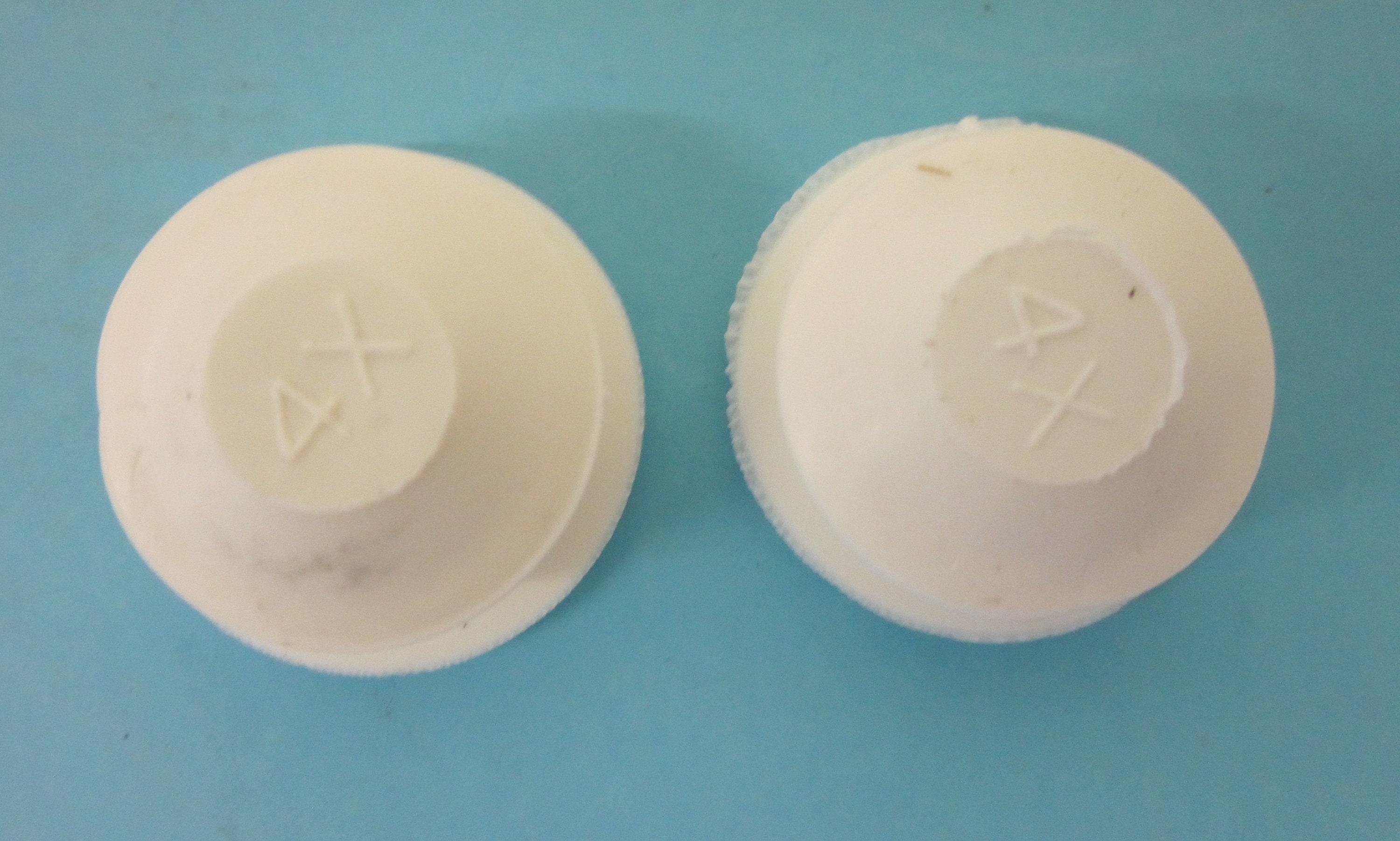 Bouchons 12.5mm 25 Bouchons Salière Poivrière 12.5mm - Rechange