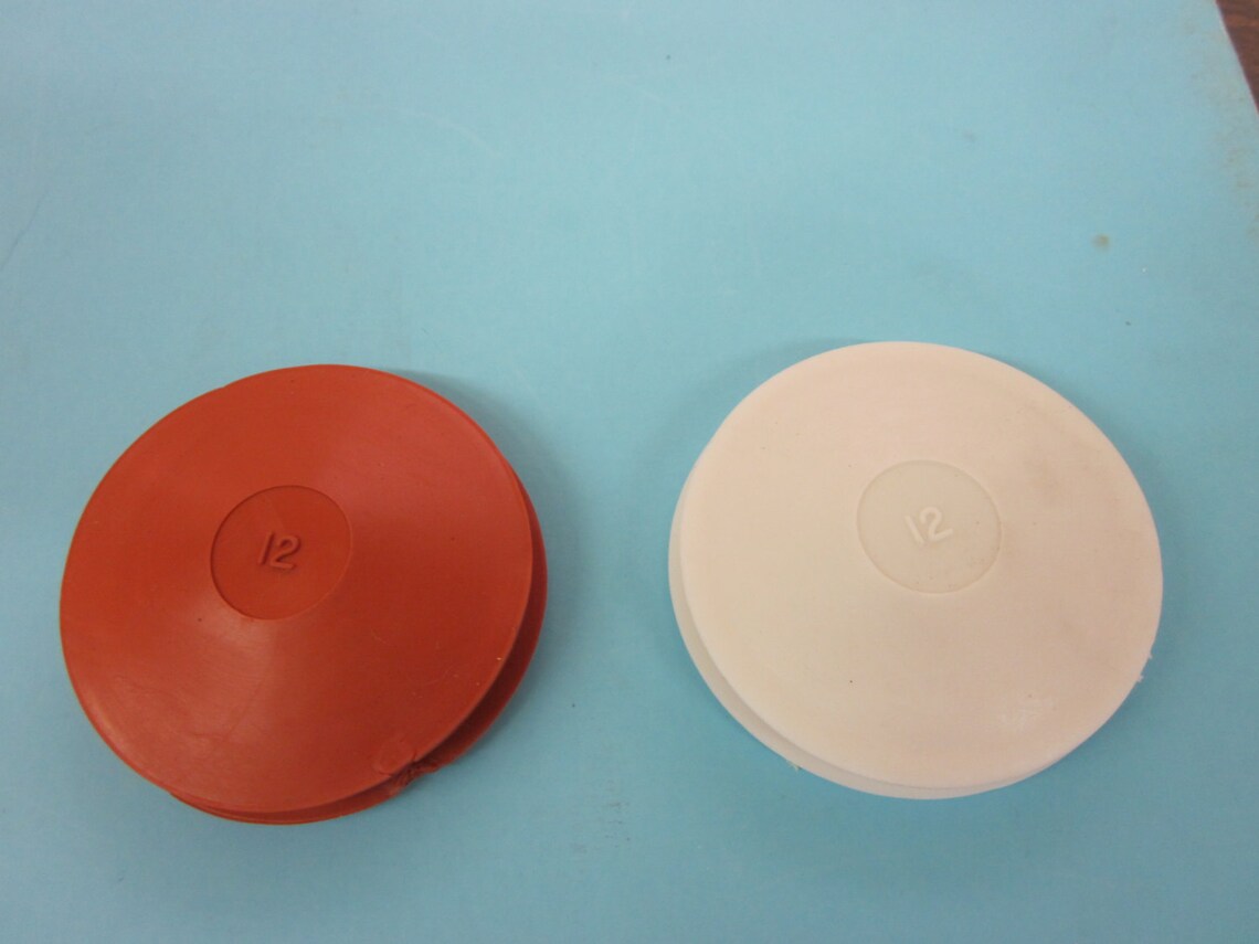 Rubber Stopper Plugs for Salt or Pepper Shakers & Piggy Banks. Etsy