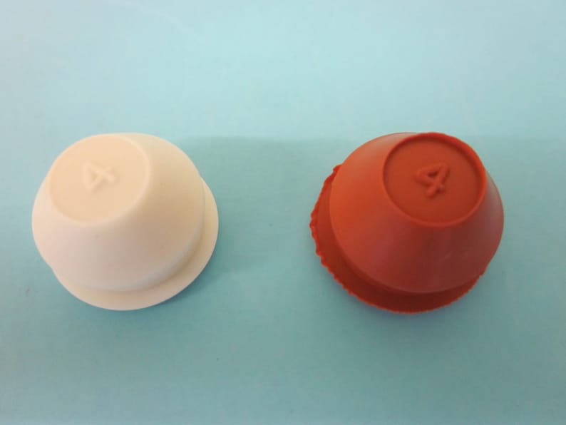 Rubber Stopper Plugs for Salt or Pepper Shakers & Piggy Banks. Etsy UK
