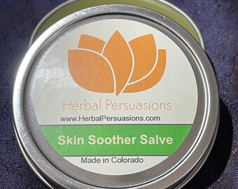 Skin Soother Salve