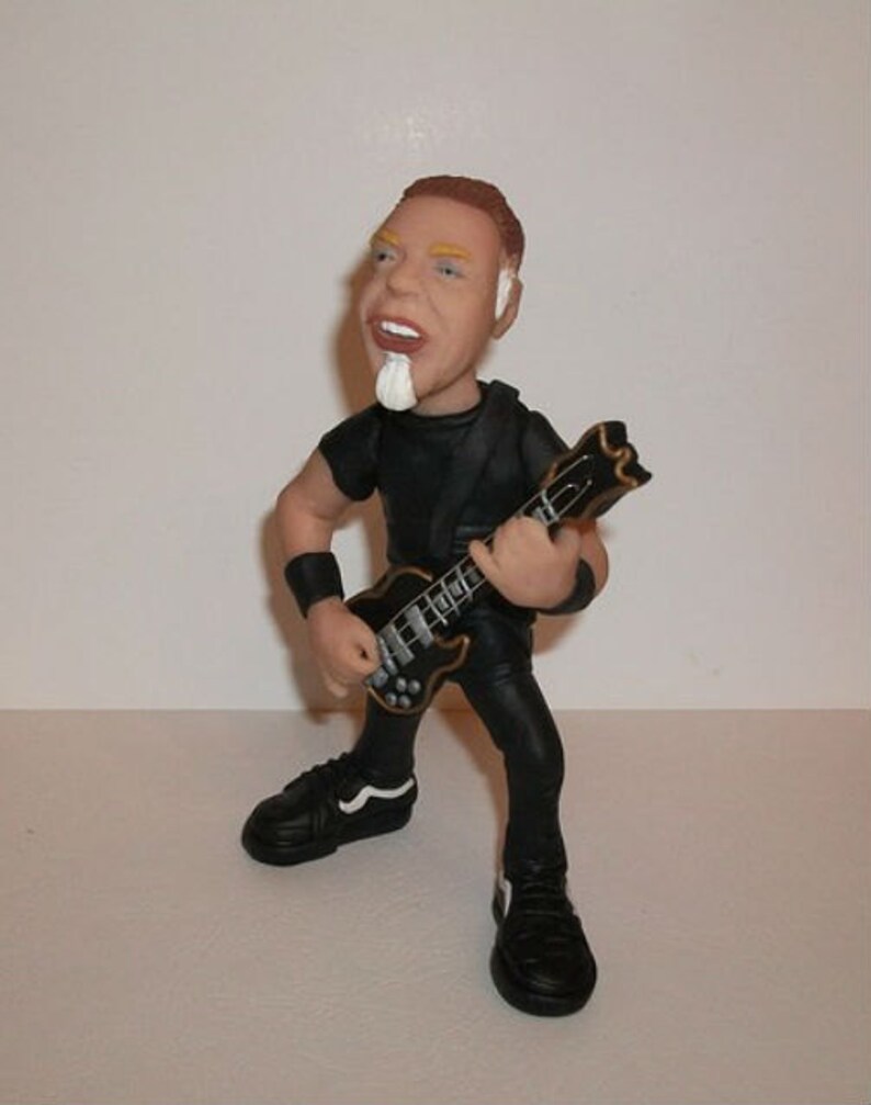 metallica bobblehead figures