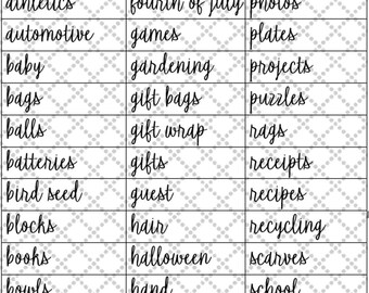 Free Free 127 The Home Edit Svg SVG PNG EPS DXF File