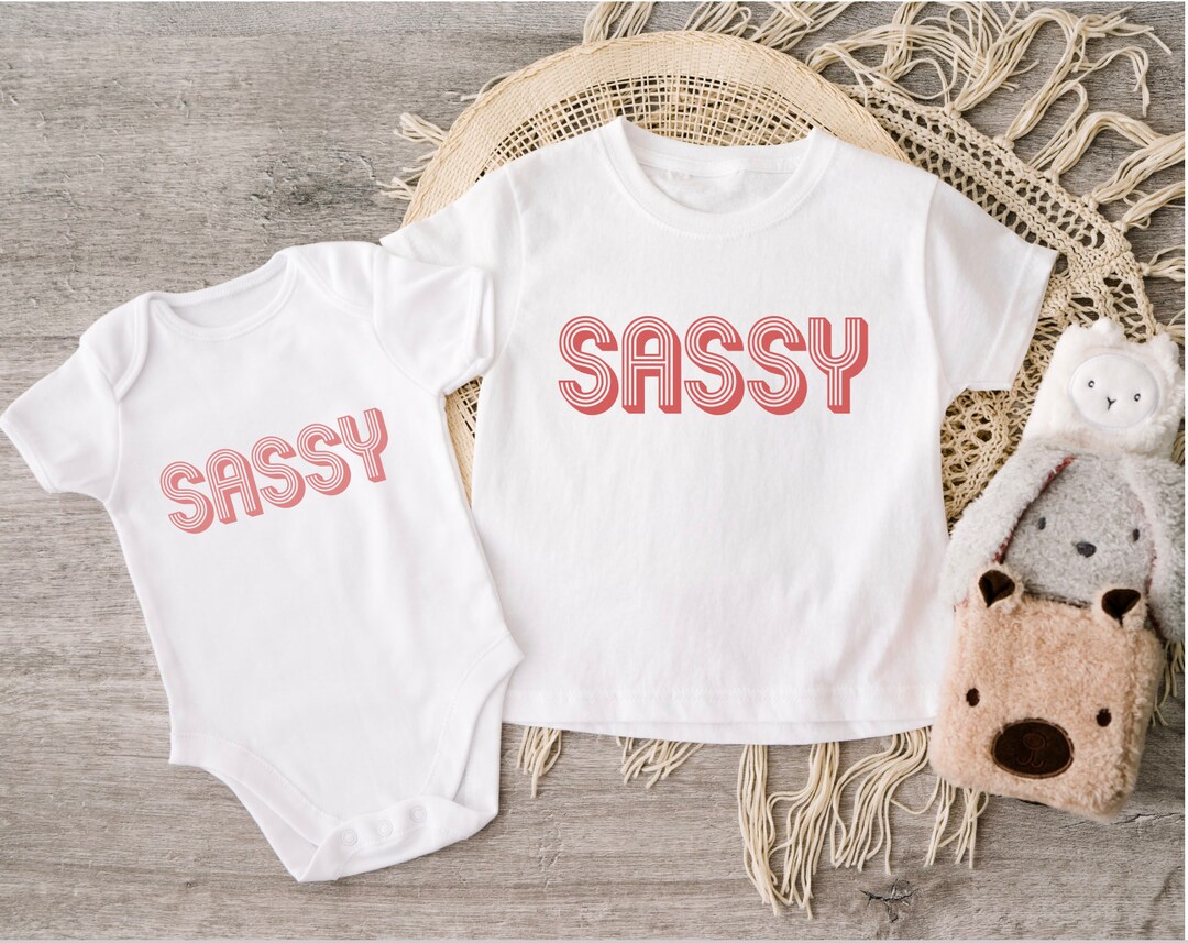 Sassy Retro Vintage SVG PNG DXF Instant Download Cut File for Cricut ...