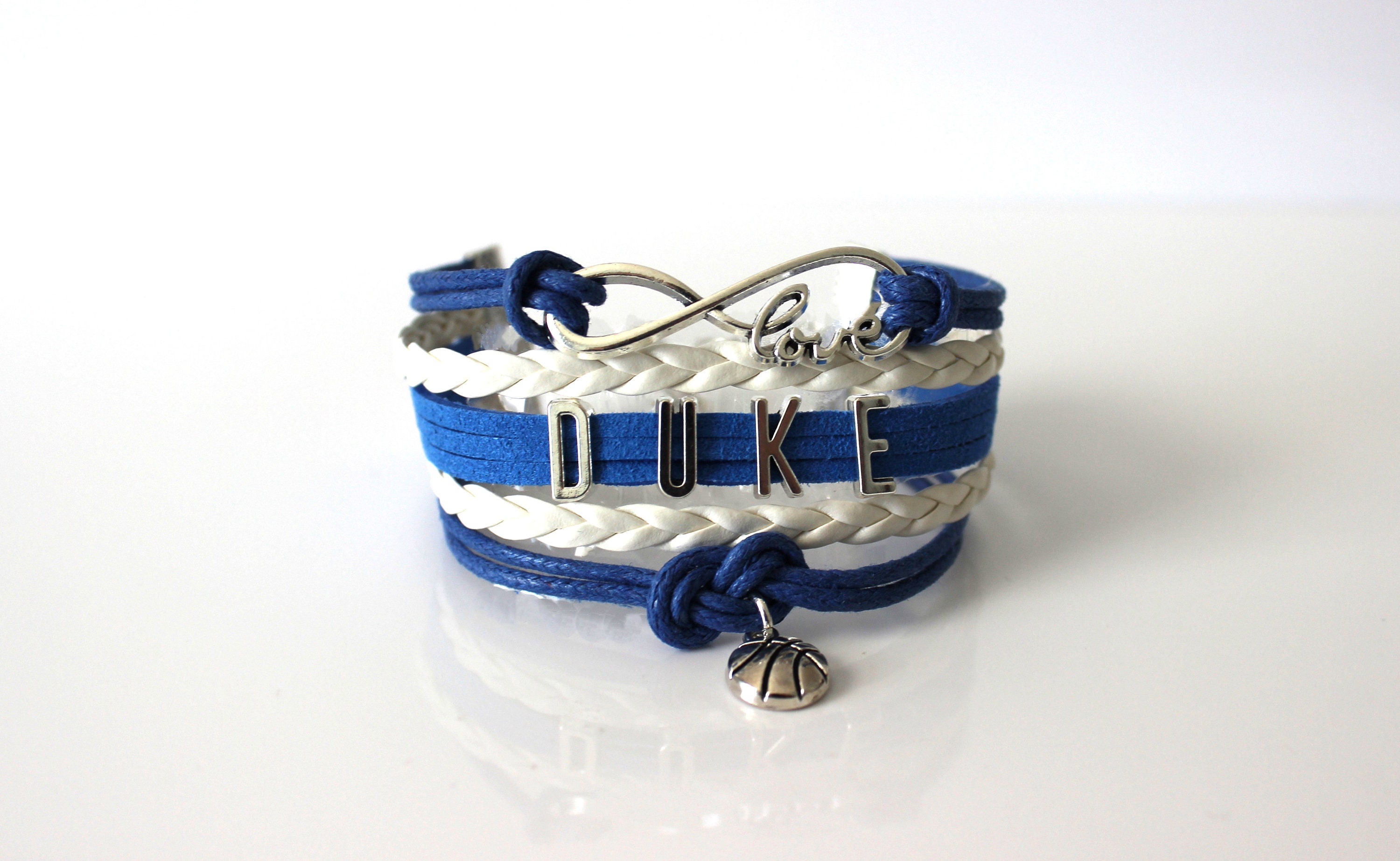 Duke basketball bracelet sale