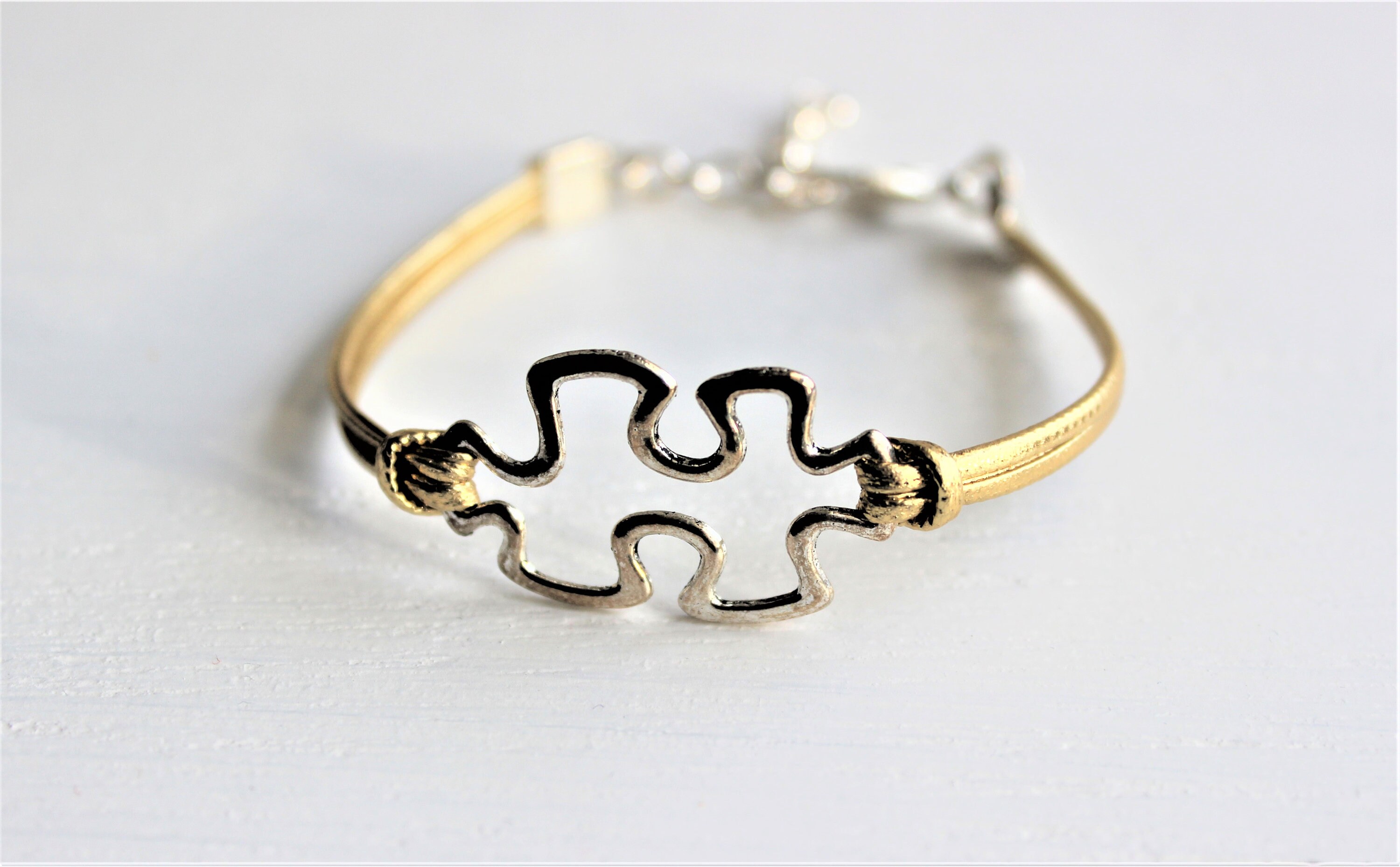 Buy Puzzle Bracelet Online In India - Etsy India